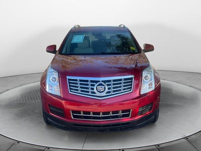 2016 Cadillac SRX Luxury Collection