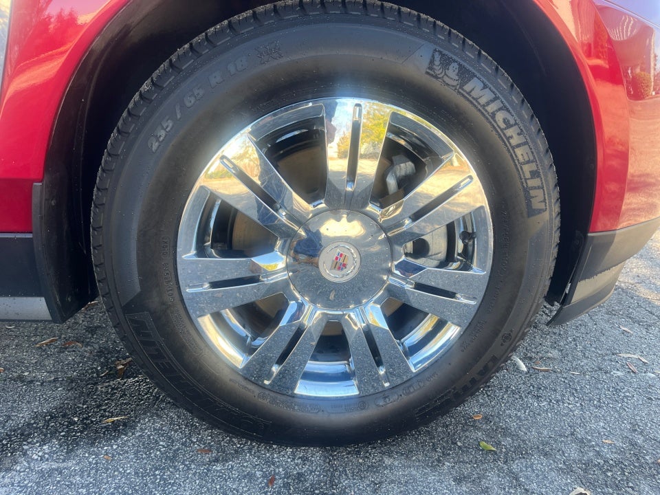 2016 Cadillac SRX Luxury Collection