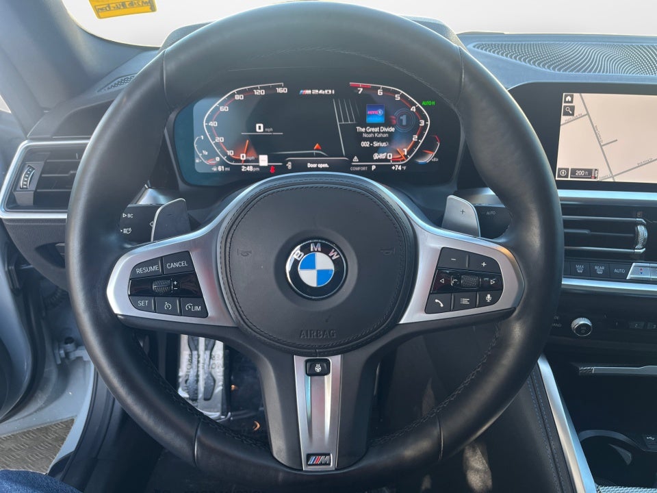 2022 BMW M240 i xDrive