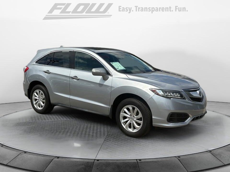 2017 Acura RDX w/Technology Package