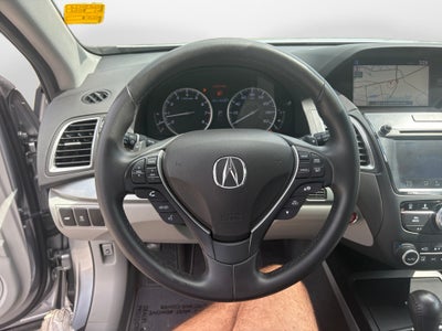 2017 Acura RDX w/Technology Package