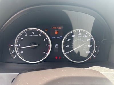 2017 Acura RDX w/Technology Package