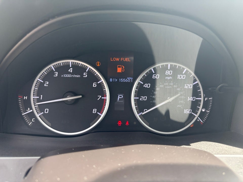 2017 Acura RDX w/Technology Package