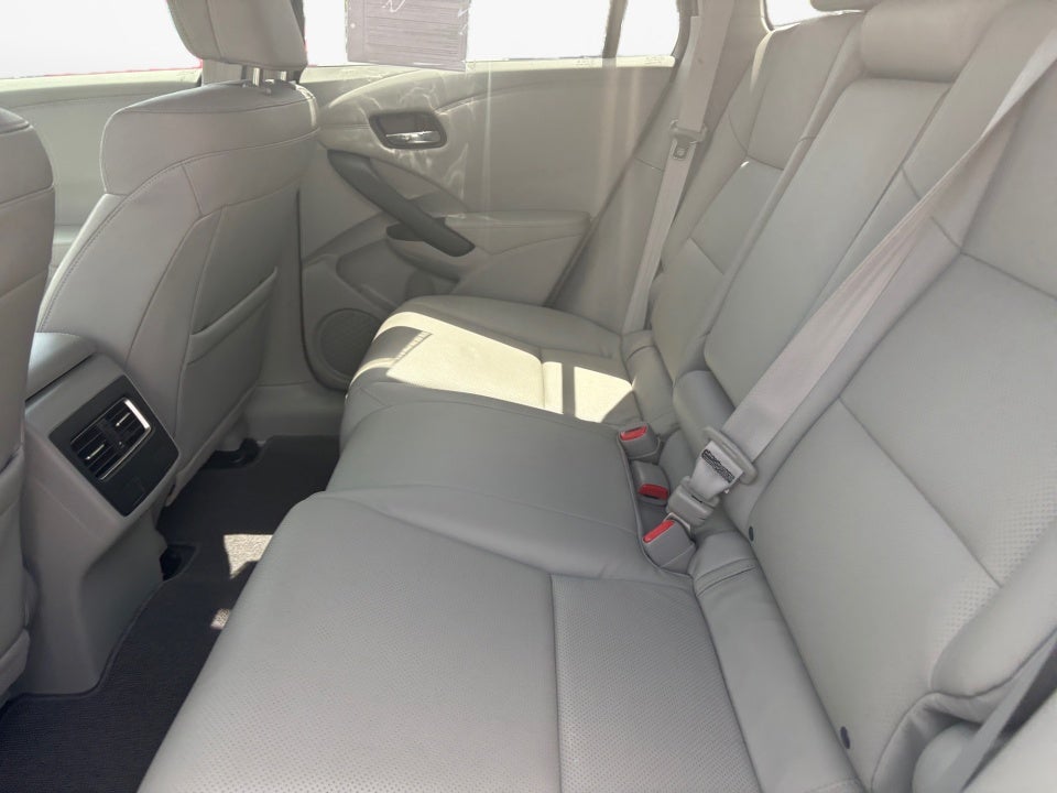 2017 Acura RDX w/Technology Package