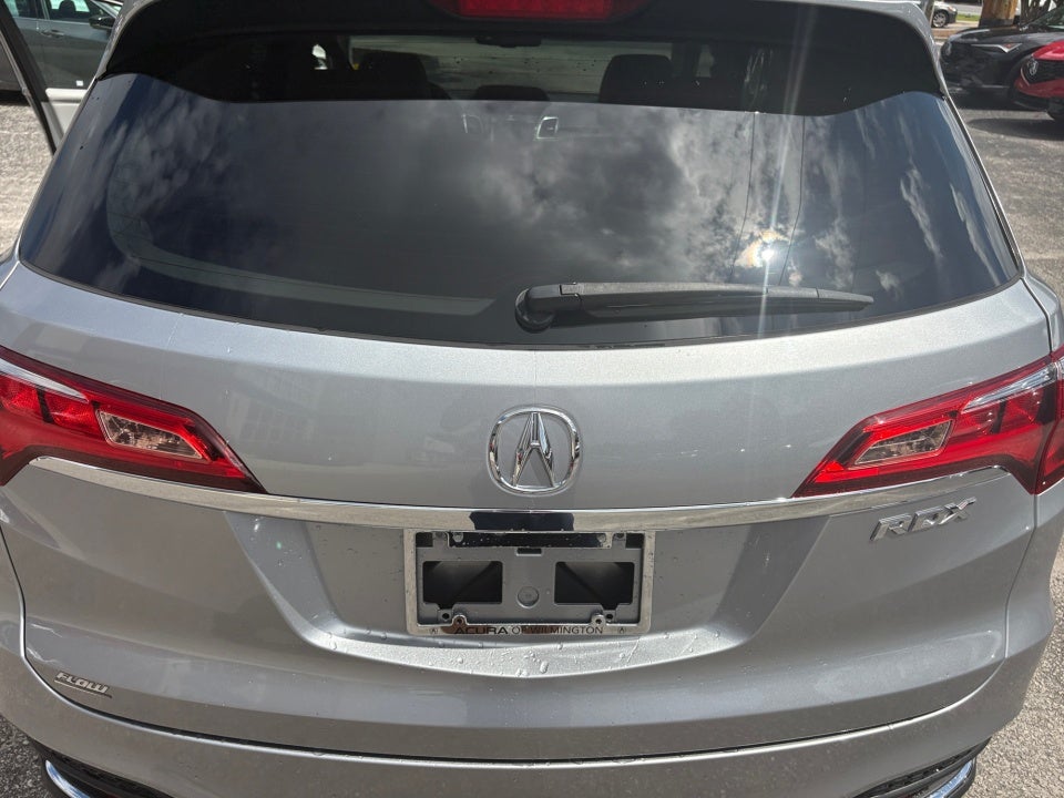 2017 Acura RDX w/Technology Package