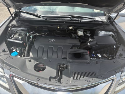 2017 Acura RDX w/Technology Package