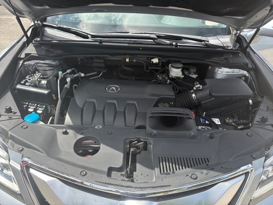 2017 Acura RDX w/Technology Package