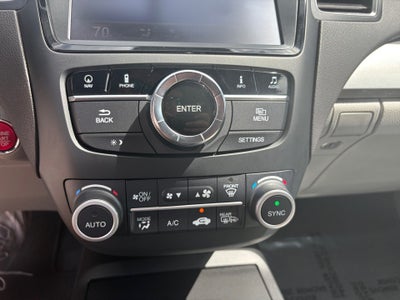 2017 Acura RDX w/Technology Package