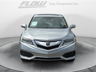 2017 Acura RDX w/Technology Package