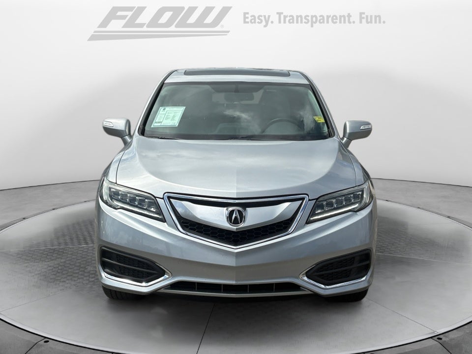 2017 Acura RDX w/Technology Package