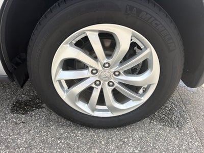 2017 Acura RDX w/Technology Package
