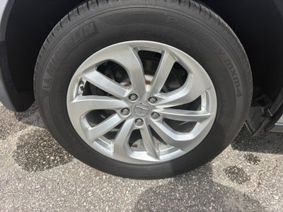 2017 Acura RDX w/Technology Package