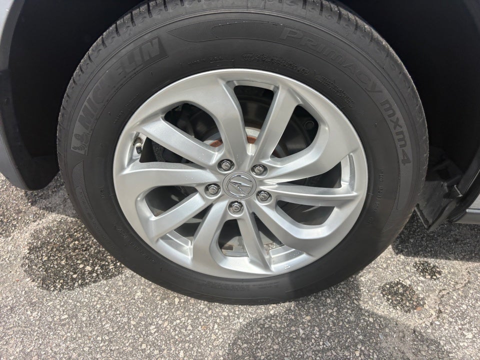 2017 Acura RDX w/Technology Package