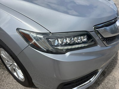 2017 Acura RDX w/Technology Package