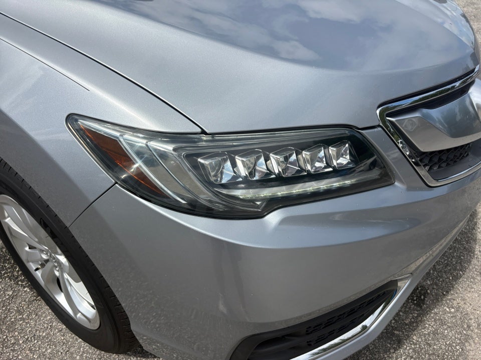 2017 Acura RDX w/Technology Package