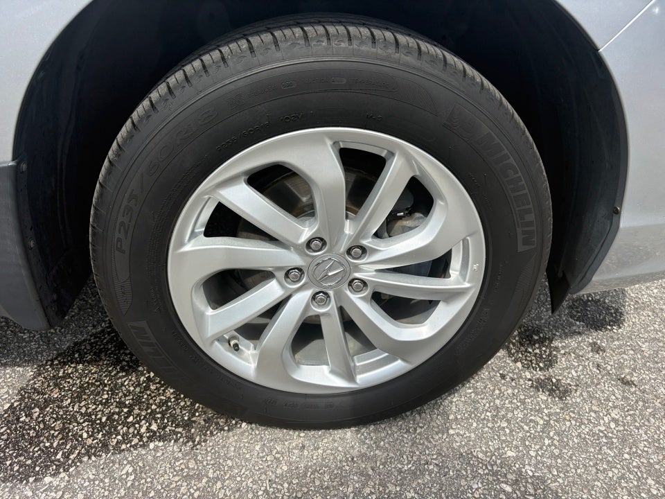 2017 Acura RDX w/Technology Package