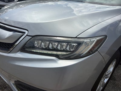 2017 Acura RDX w/Technology Package