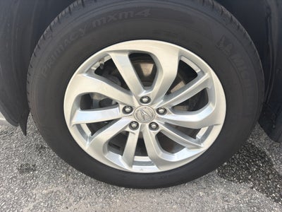 2017 Acura RDX w/Technology Package