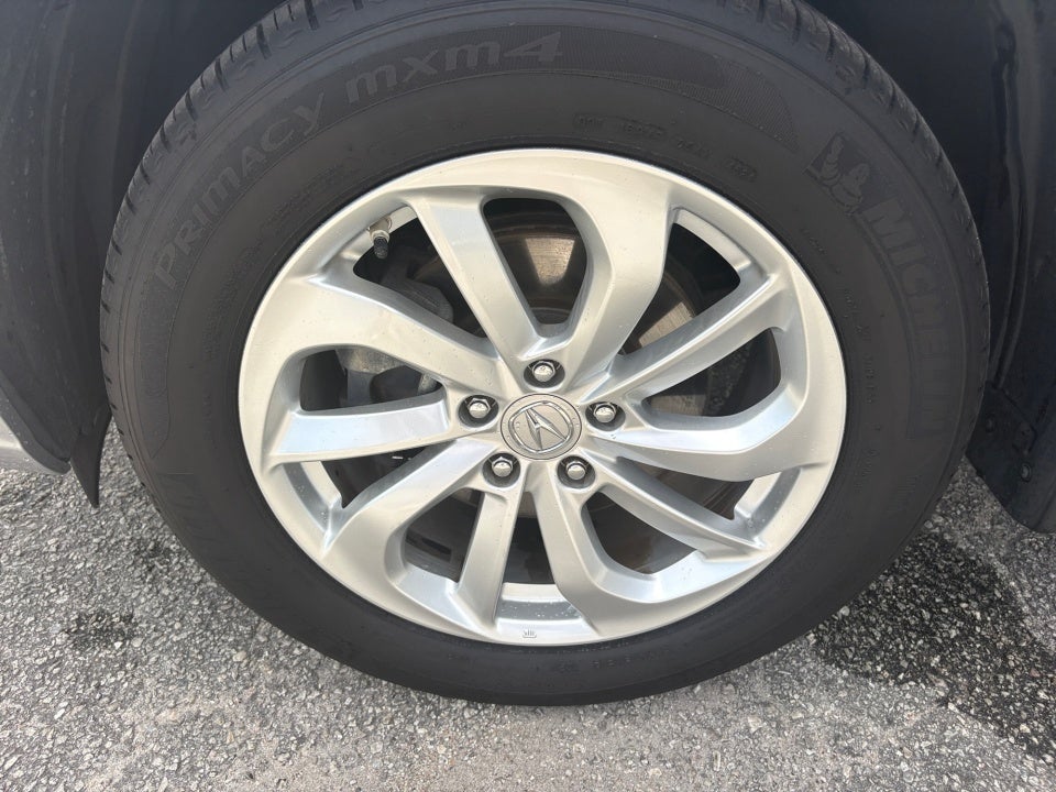 2017 Acura RDX w/Technology Package