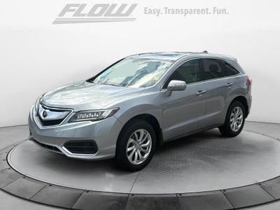 2017 Acura RDX w/Technology Package