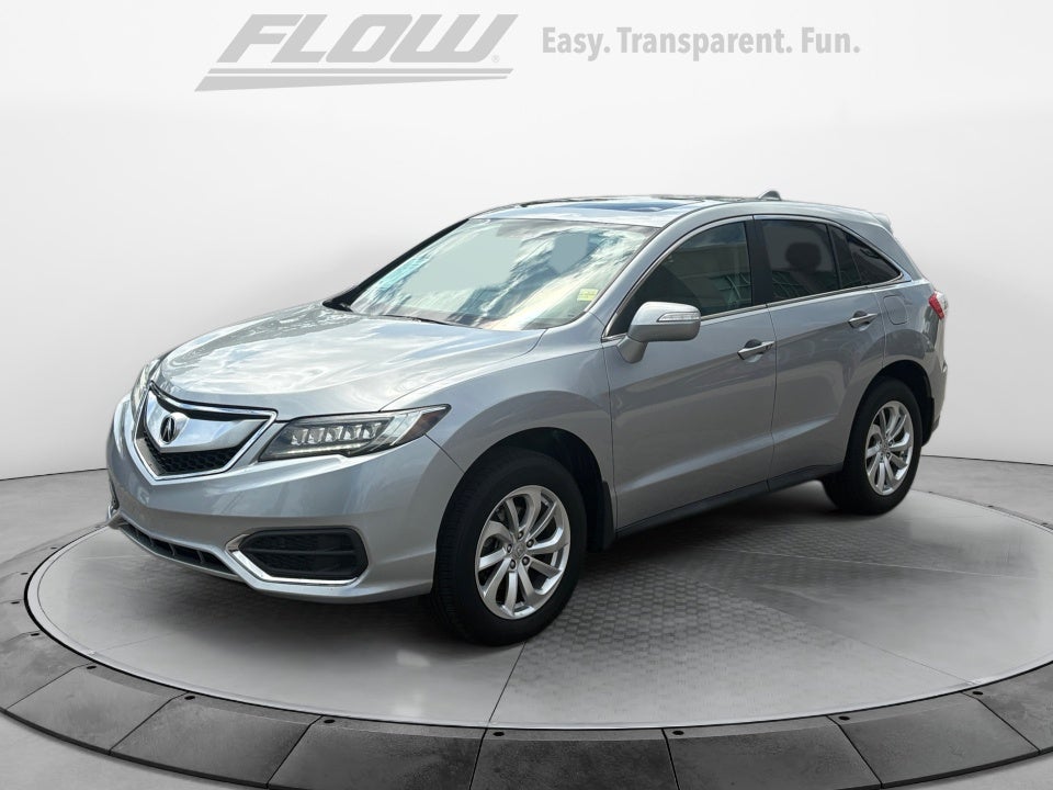 2017 Acura RDX w/Technology Package