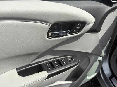 2017 Acura RDX w/Technology Package