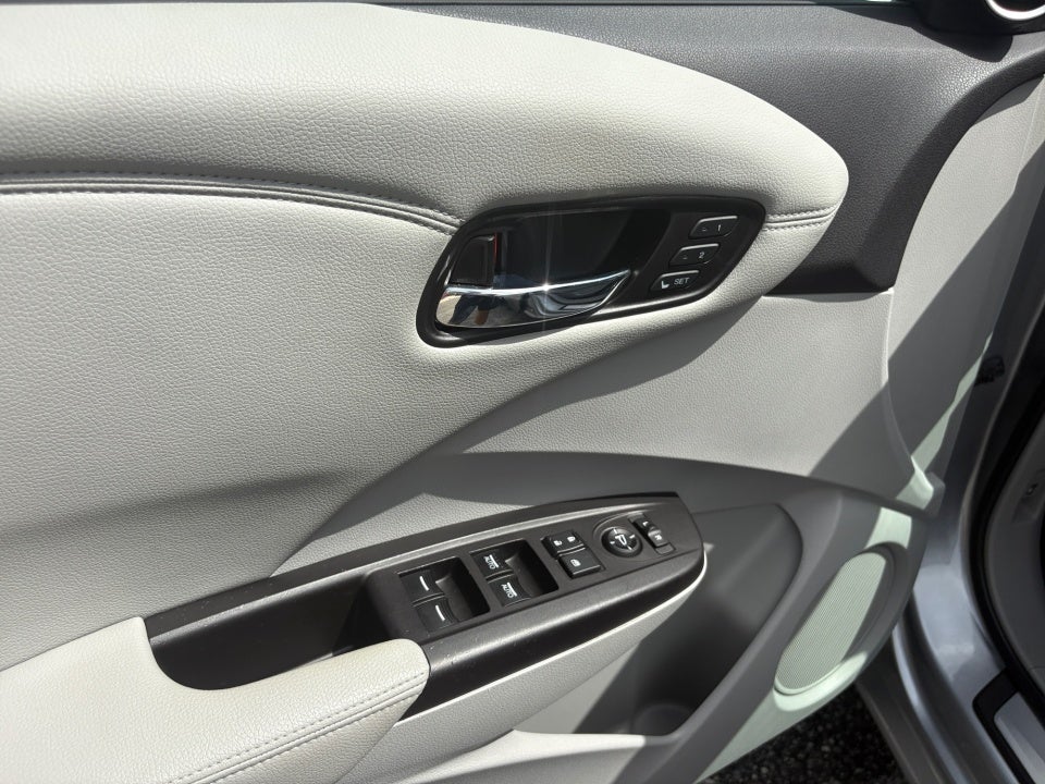 2017 Acura RDX w/Technology Package