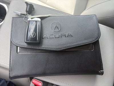 2017 Acura RDX w/Technology Package