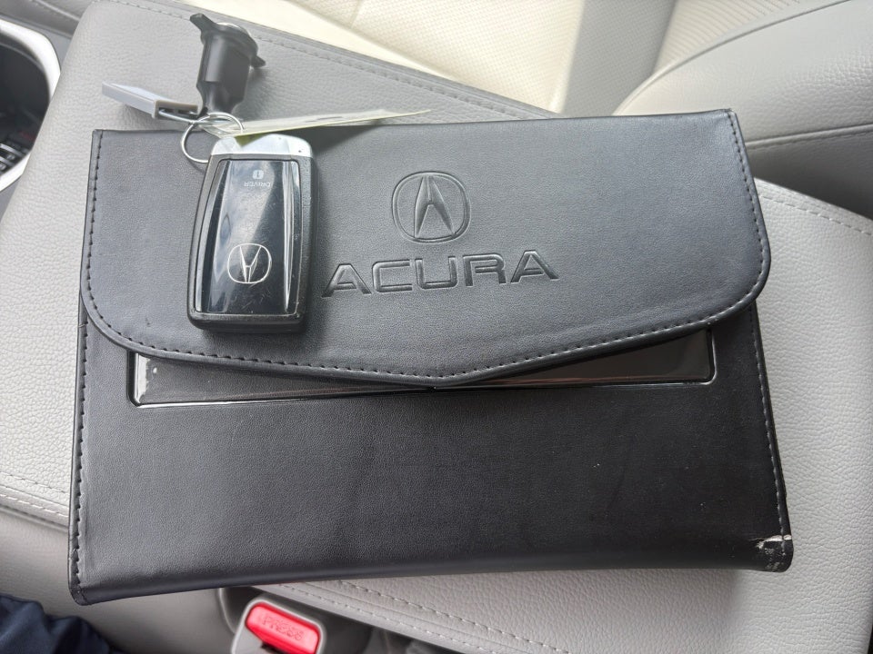 2017 Acura RDX w/Technology Package