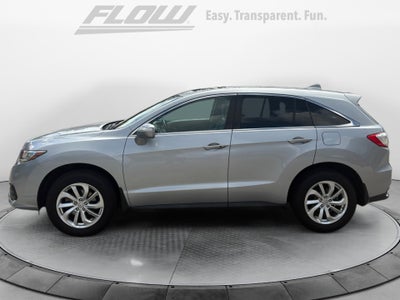 2017 Acura RDX w/Technology Package