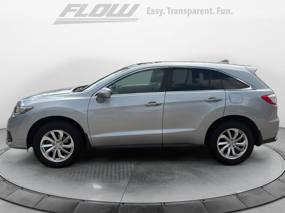 2017 Acura RDX w/Technology Package