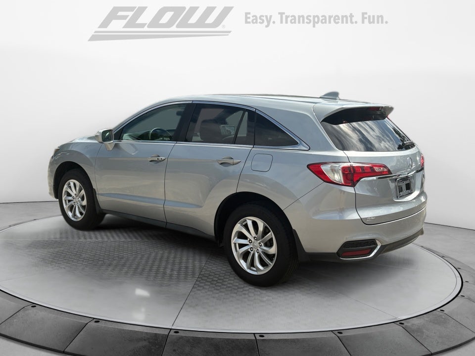 2017 Acura RDX w/Technology Package