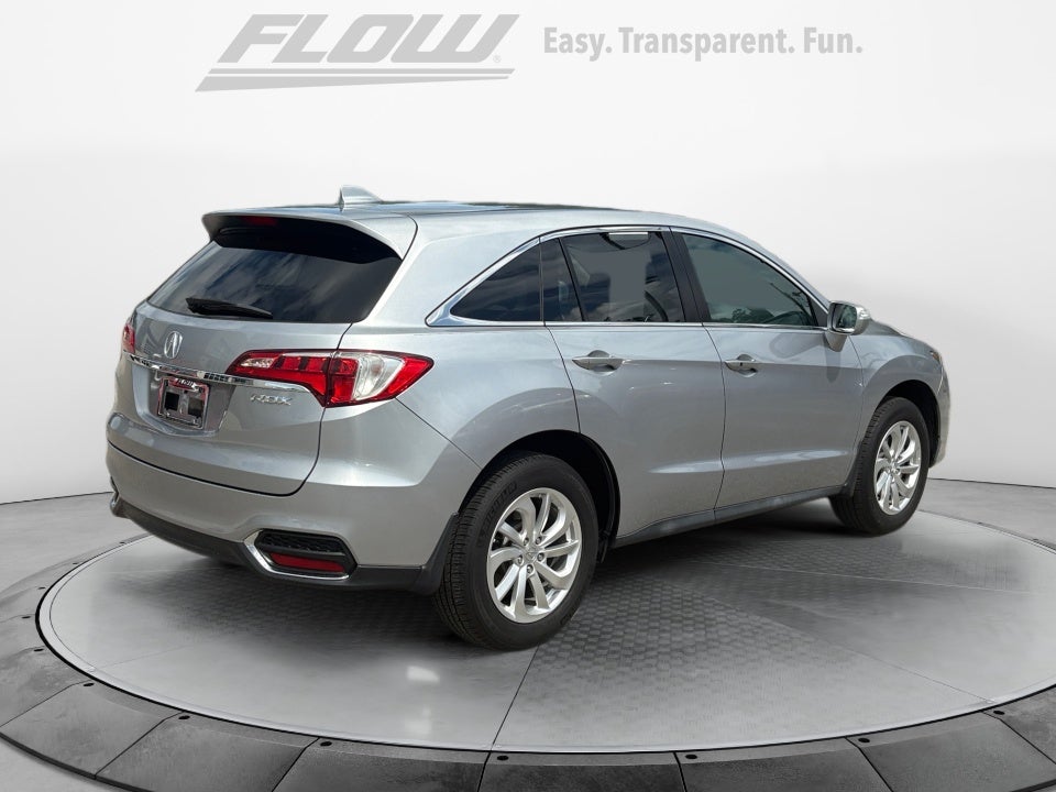 2017 Acura RDX w/Technology Package