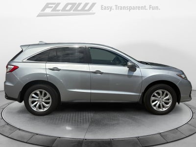 2017 Acura RDX w/Technology Package