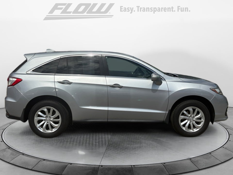 2017 Acura RDX w/Technology Package