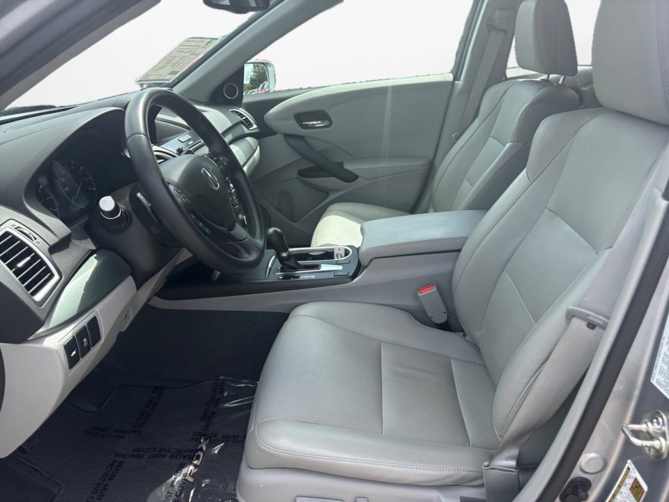 2017 Acura RDX w/Technology Package