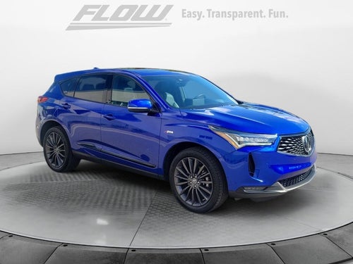 2023 Acura RDX w/A-Spec Advance Package
