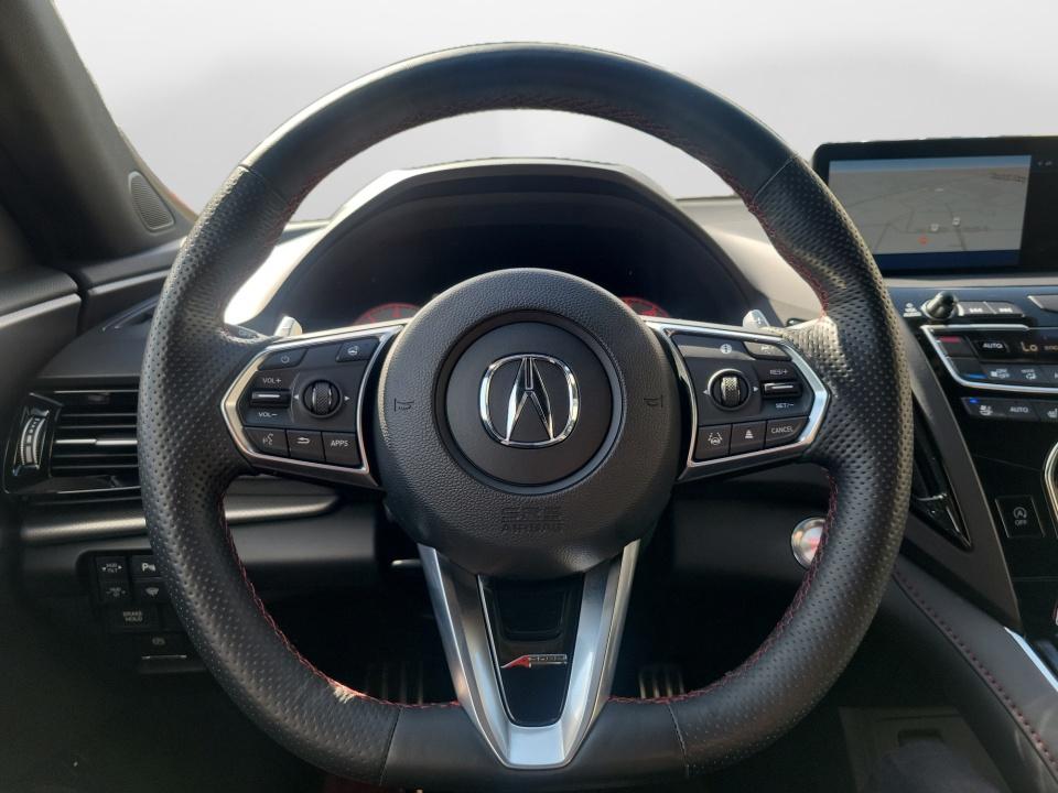 2023 Acura RDX w/A-Spec Advance Package