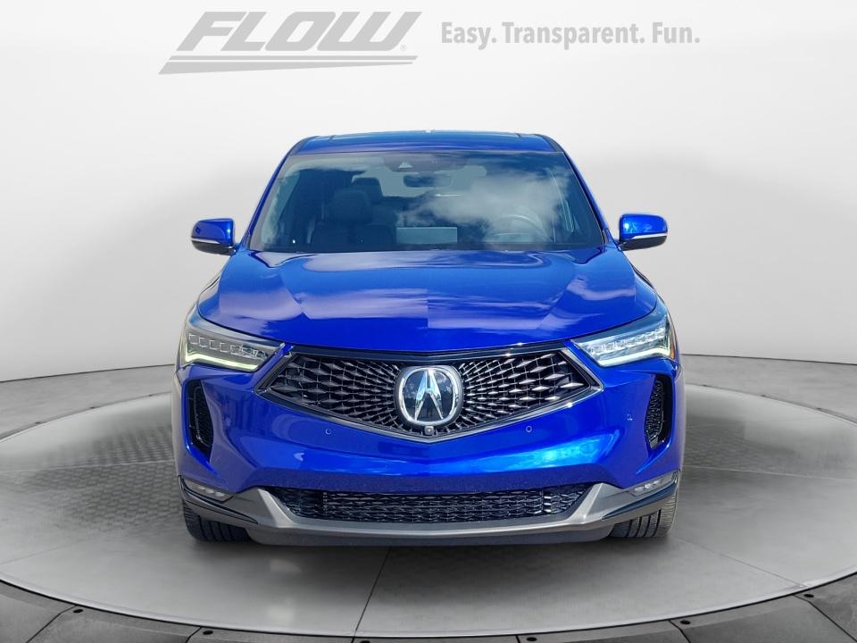 2023 Acura RDX w/A-Spec Advance Package