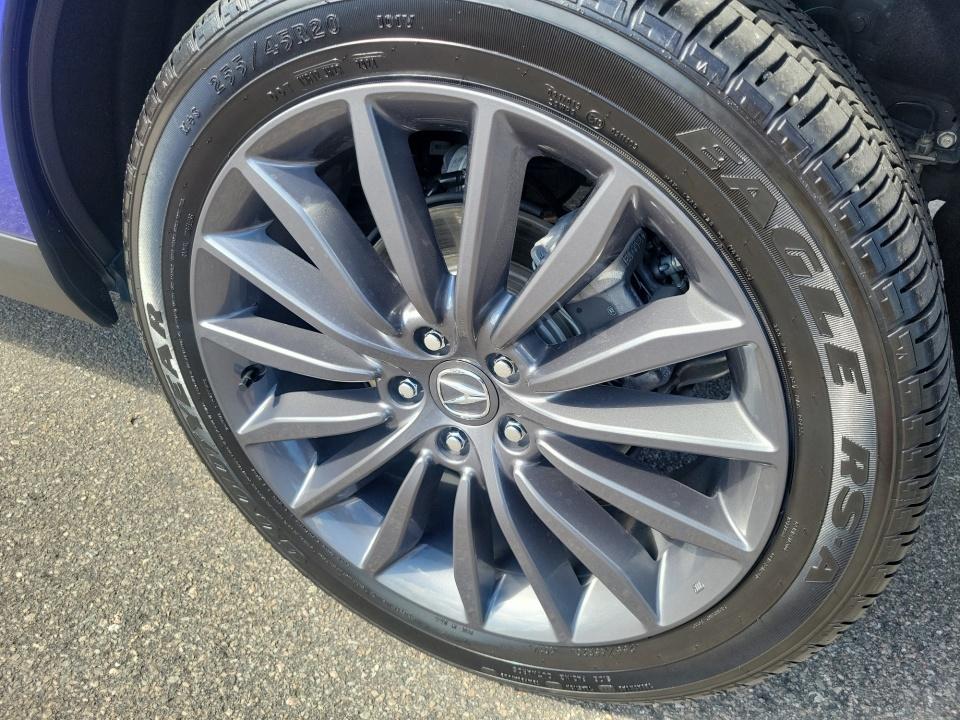 2023 Acura RDX w/A-Spec Advance Package