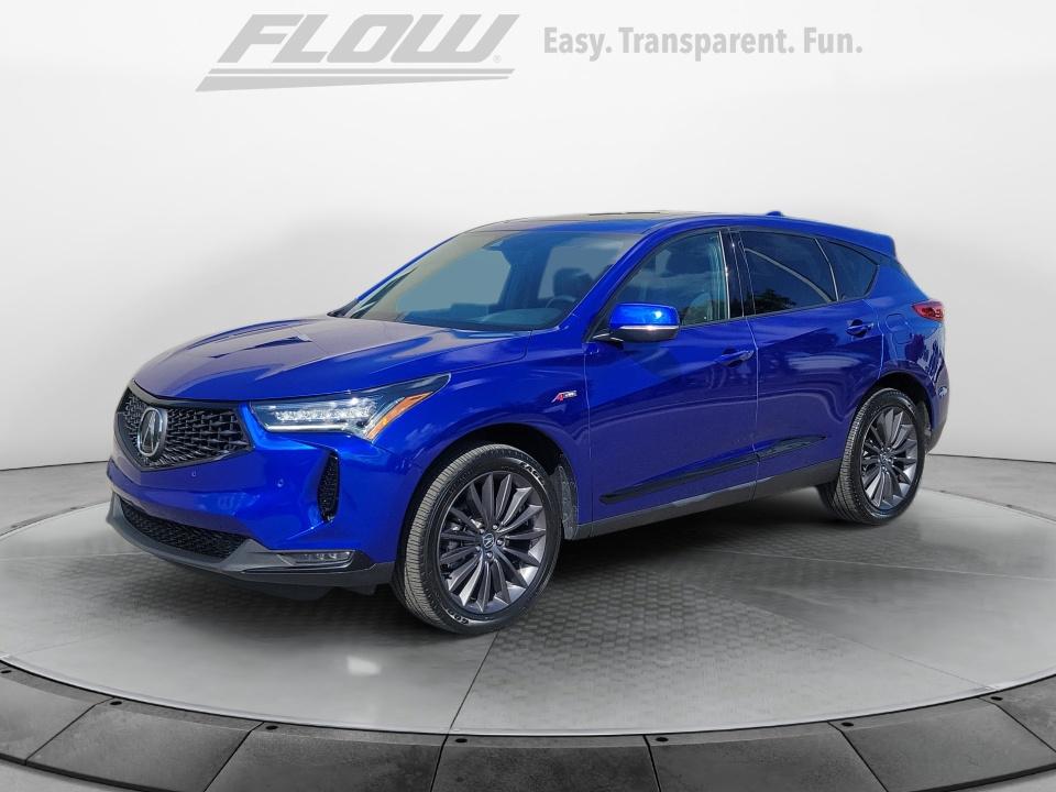 2023 Acura RDX w/A-Spec Advance Package