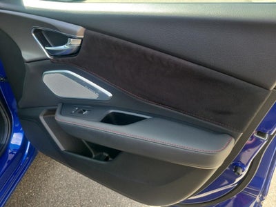 2023 Acura RDX w/A-Spec Advance Package