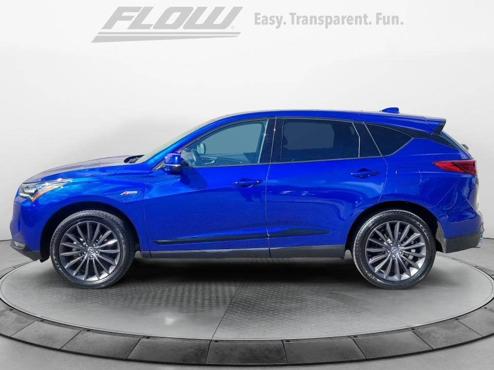 2023 Acura RDX w/A-Spec Advance Package