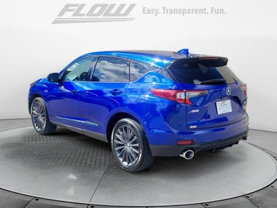 2023 Acura RDX w/A-Spec Advance Package