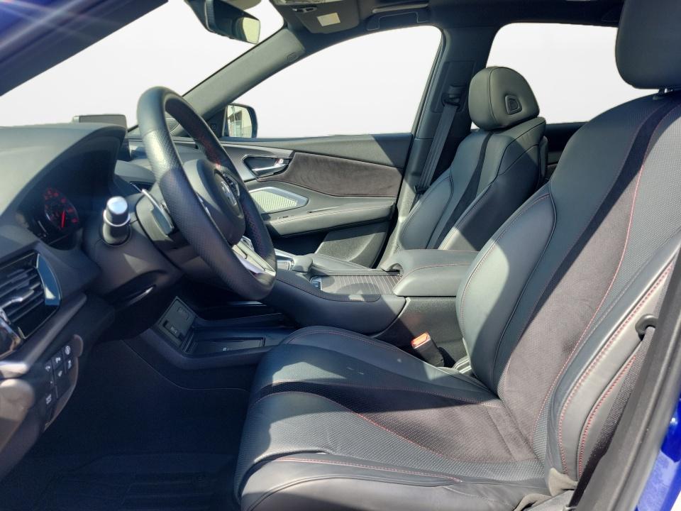 2023 Acura RDX w/A-Spec Advance Package
