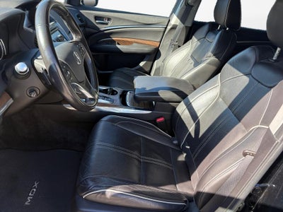 2020 Acura MDX w/Advance Pkg