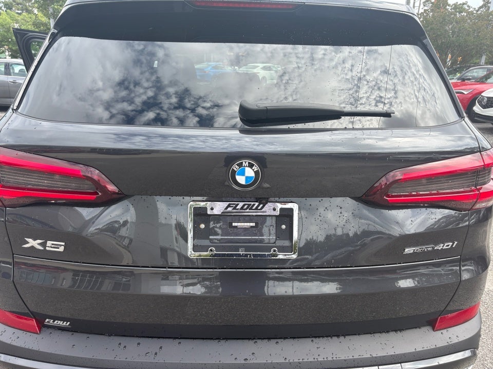 2023 BMW X5 sDrive40i