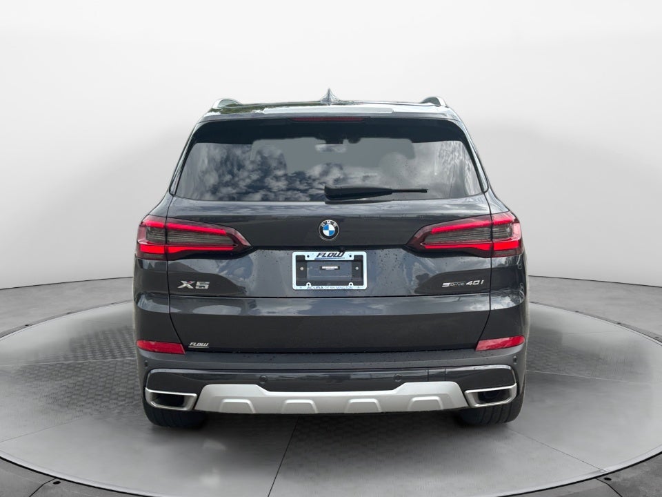 2023 BMW X5 sDrive40i