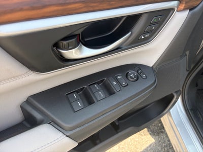 2022 Honda CR-V AWD Touring