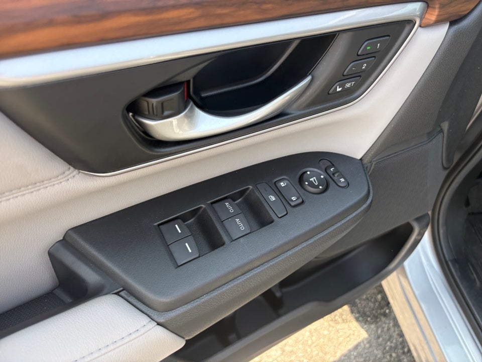 2022 Honda CR-V AWD Touring